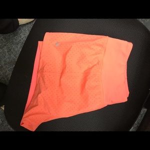 Lululemon Final Lap Shorts